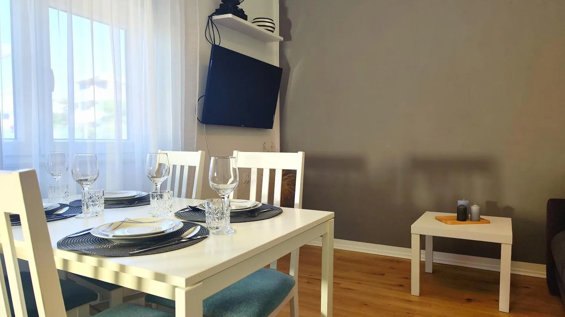 Karmela Apartment - Private Parking Zadar