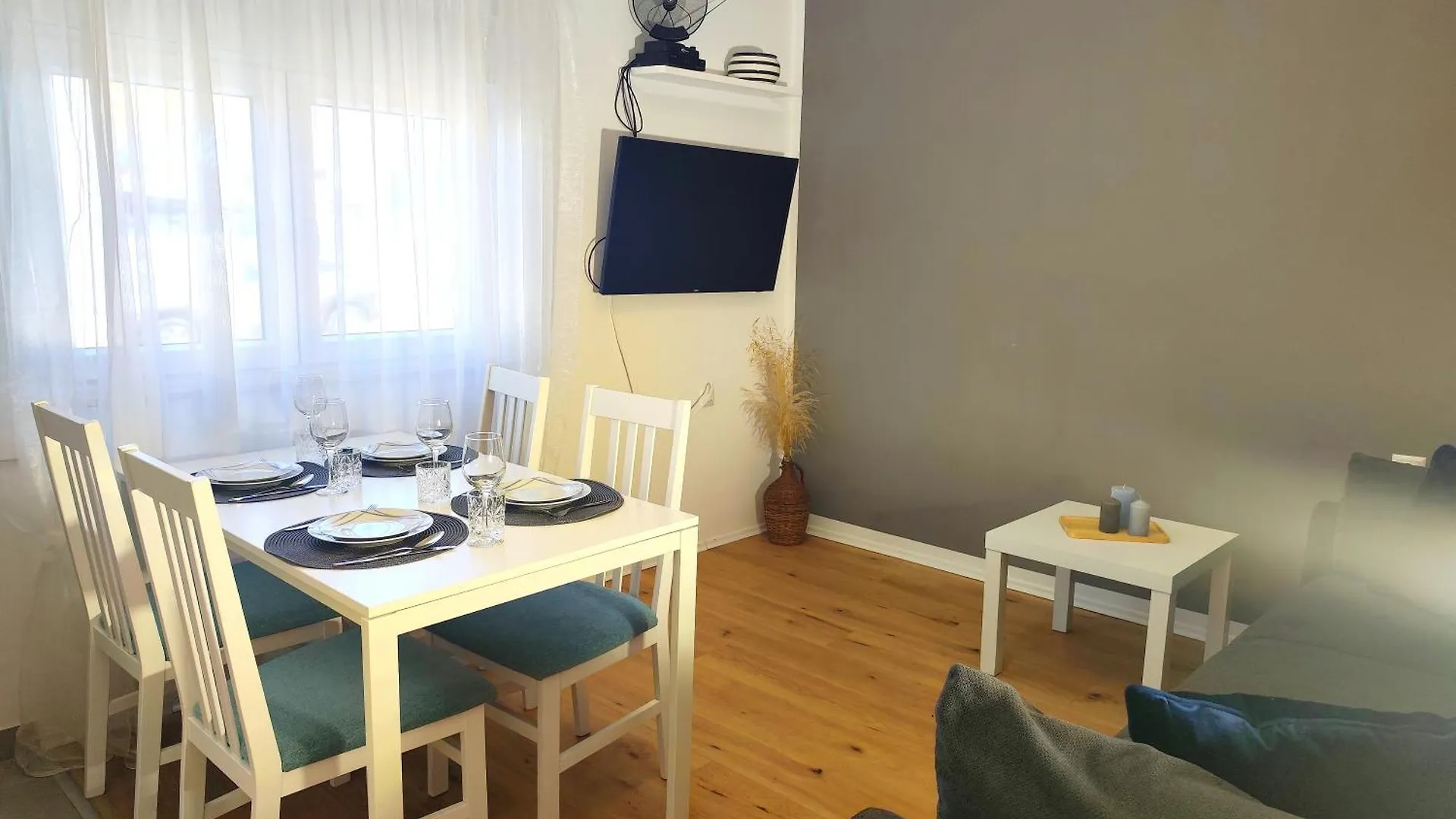 Karmela Apartment - Private Parking Zadar
